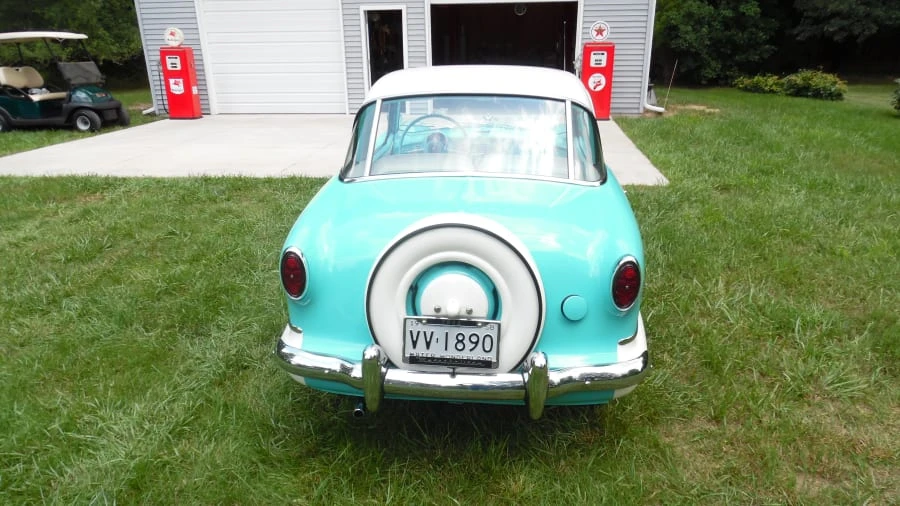 1958 Nash Metropolitan - Image 5 of 17