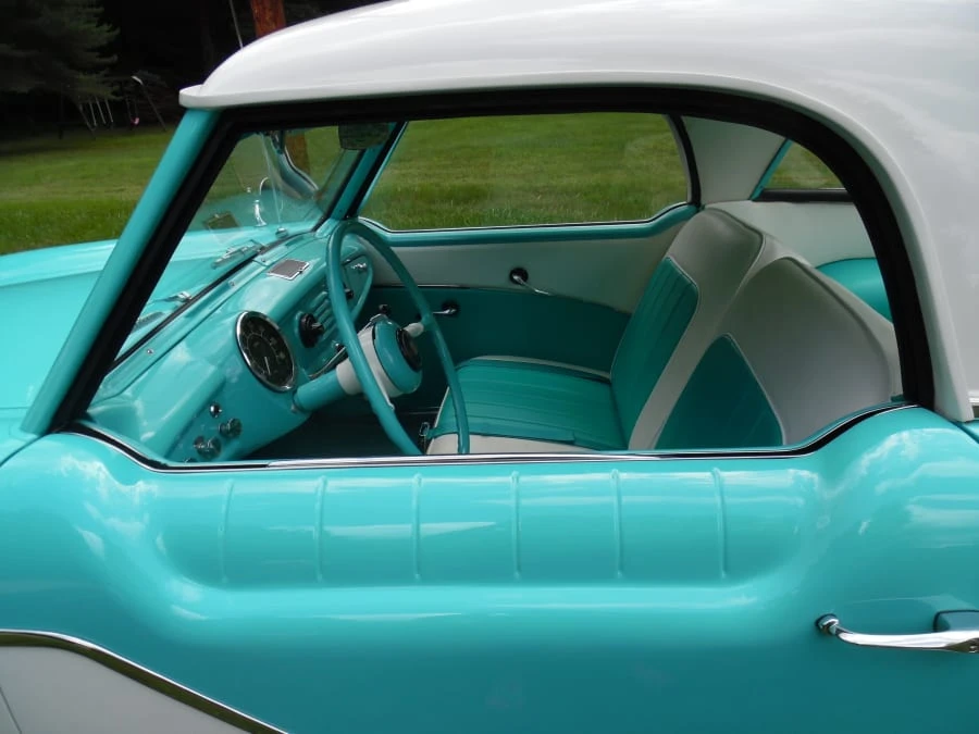 1958 Nash Metropolitan - Image 11 of 17