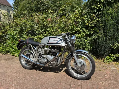 1958 Norton Triton 99