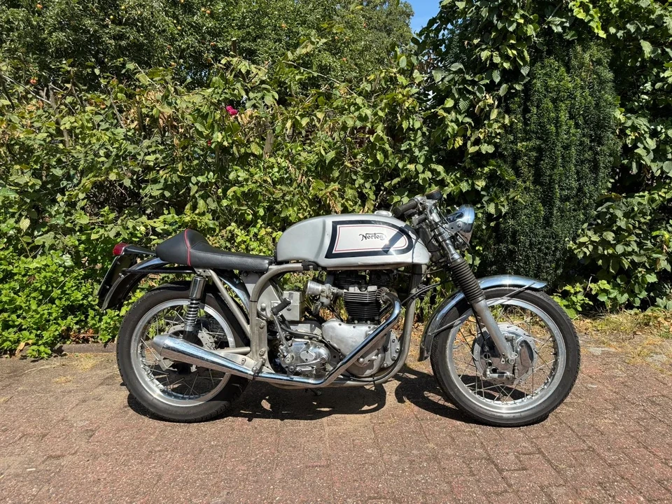 1958 Norton Dominator - Image 2 of 28