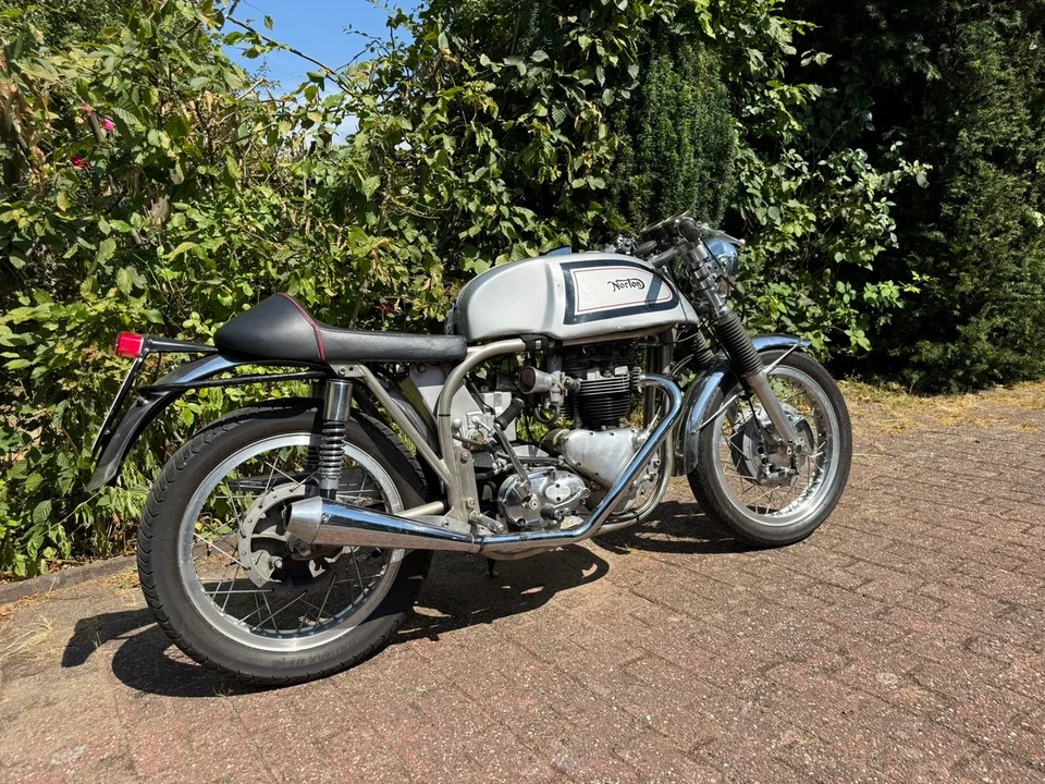 1958 Norton Dominator - Image 3 of 28