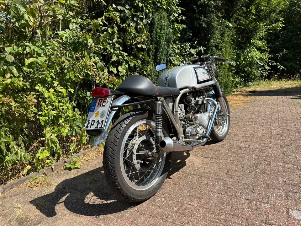 1958 Norton Dominator - Image 4 of 28