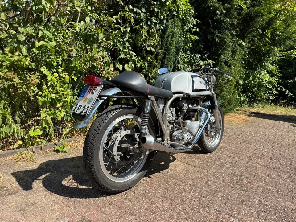 1958 Norton Dominator - Image 5 of 28