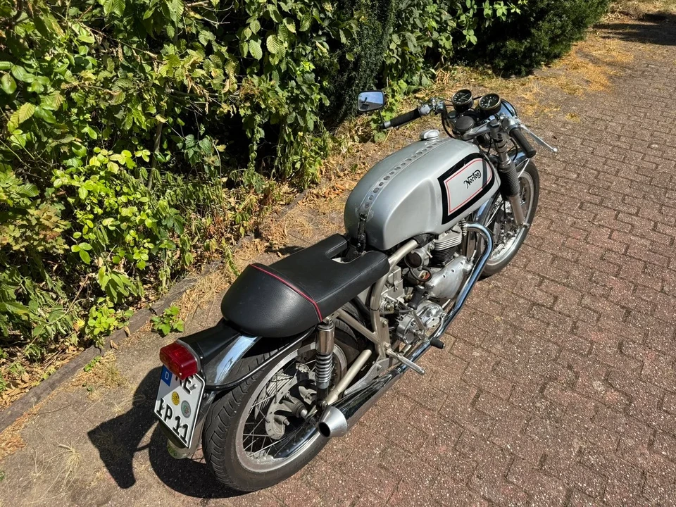 1958 Norton Dominator - Image 6 of 28