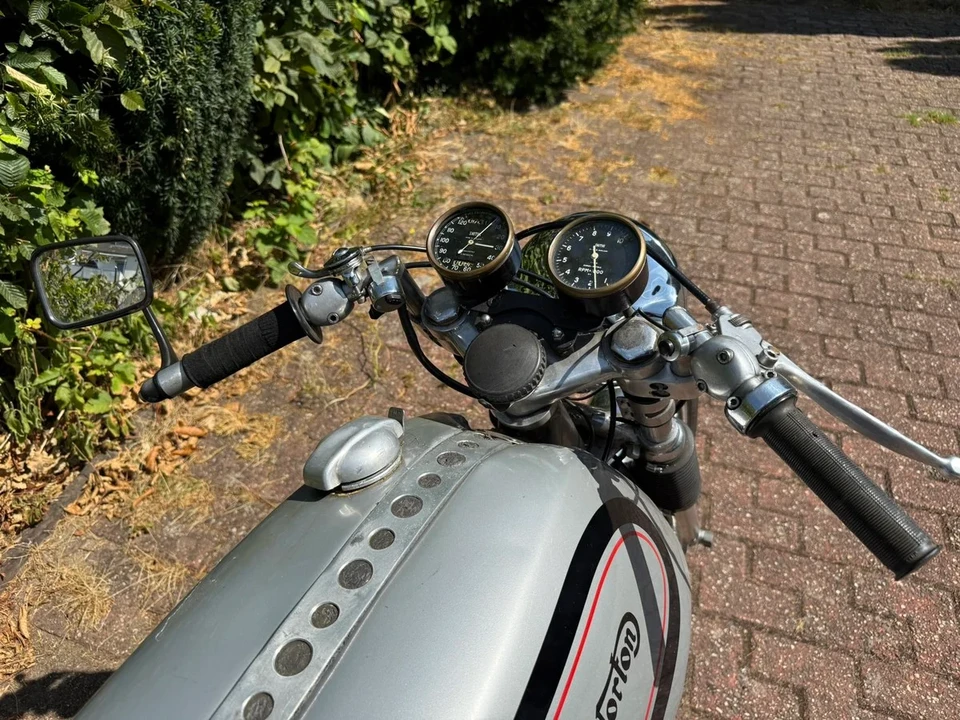 1958 Norton Dominator - Image 16 of 28