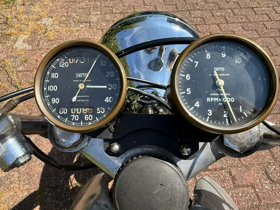 1958 Norton Dominator - Image 17 of 28