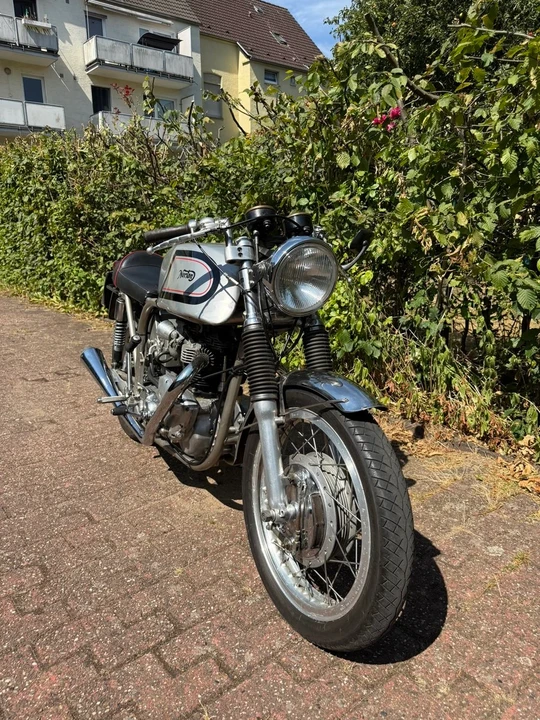 1958 Norton Dominator - Image 7 of 28