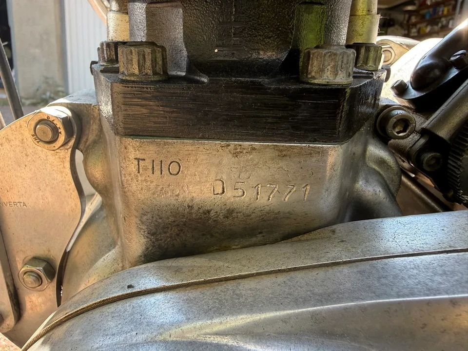 1958 Norton Dominator - Image 20 of 28