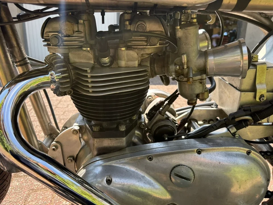 1958 Norton Dominator - Image 21 of 28
