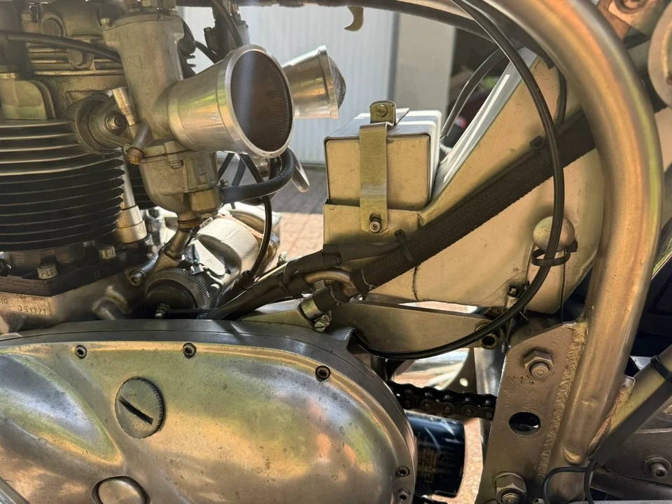1958 Norton Dominator - Image 24 of 28