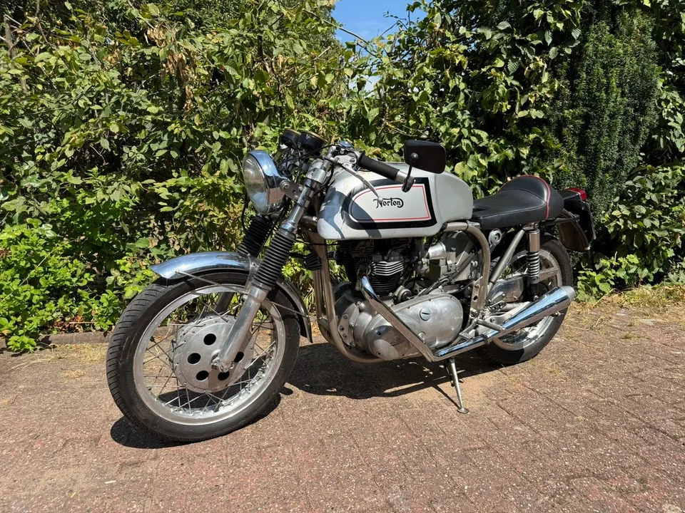 1958 Norton Dominator - Image 8 of 28