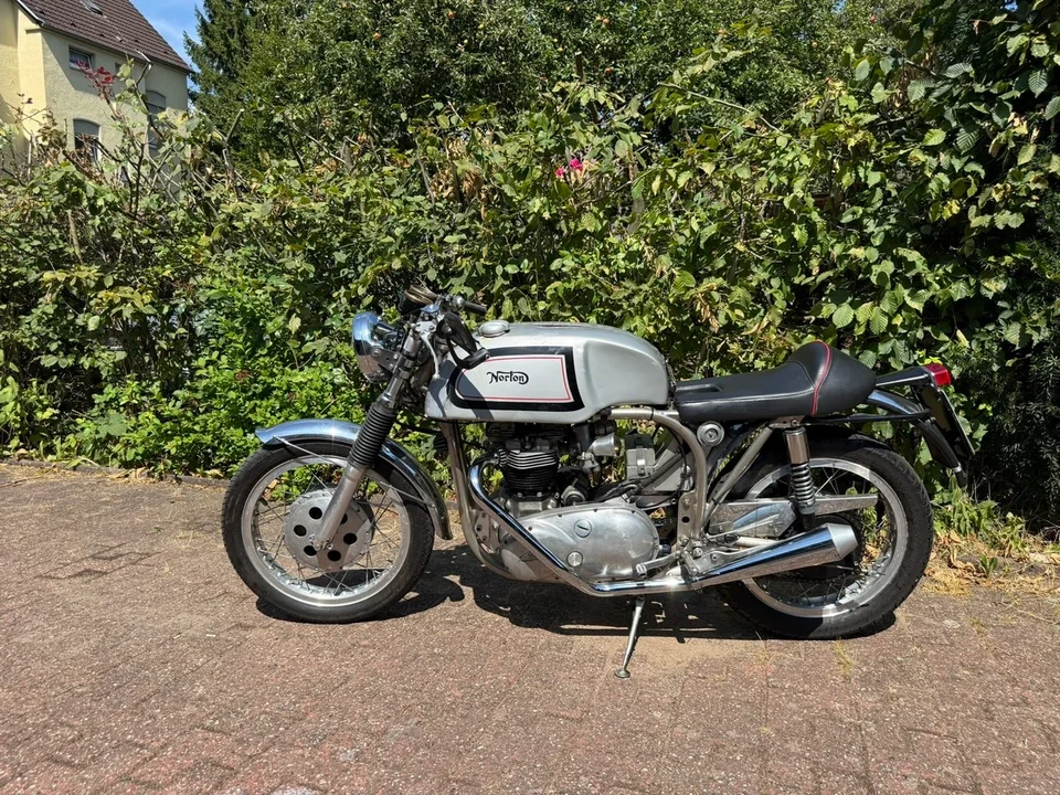 1958 Norton Dominator - Image 9 of 28