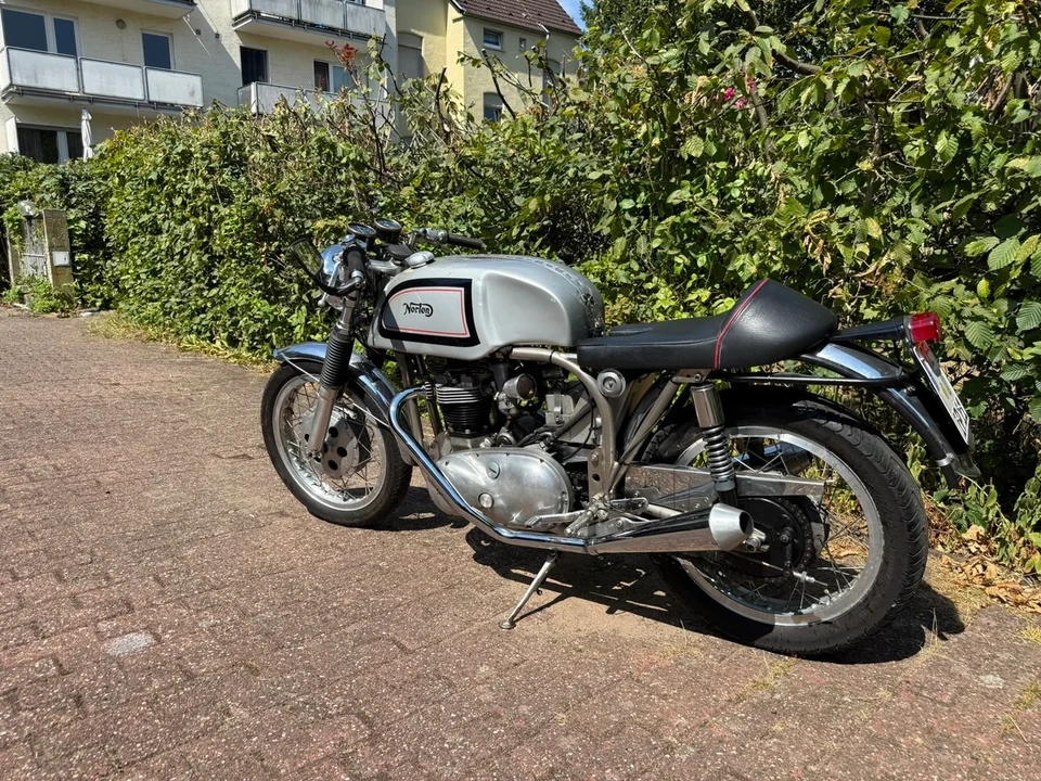 1958 Norton Dominator - Image 10 of 28