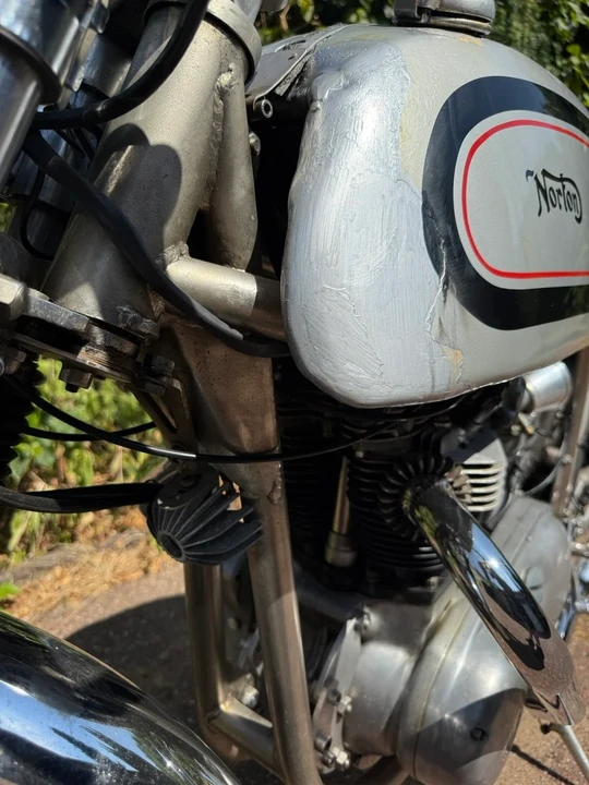 1958 Norton Dominator - Image 25 of 28
