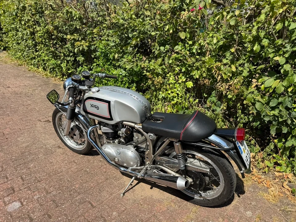 1958 Norton Dominator - Image 11 of 28