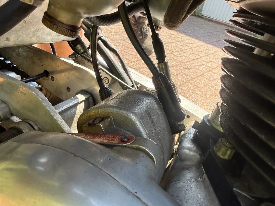 1958 Norton Dominator - Image 27 of 28