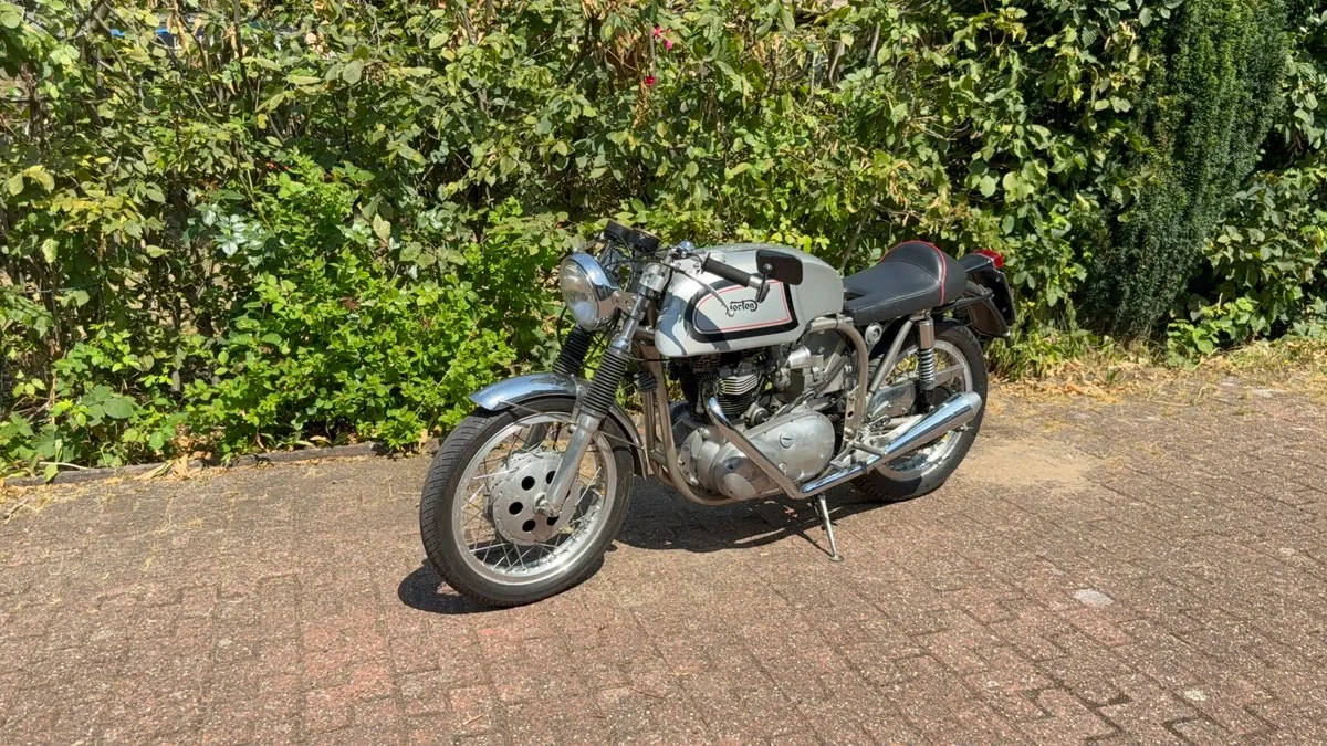 1958 Norton Dominator - Image 12 of 28