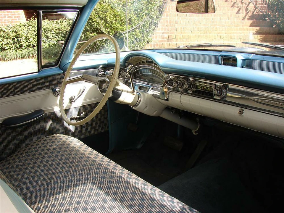 1958 Oldsmobile 88 - Image 3 of 3