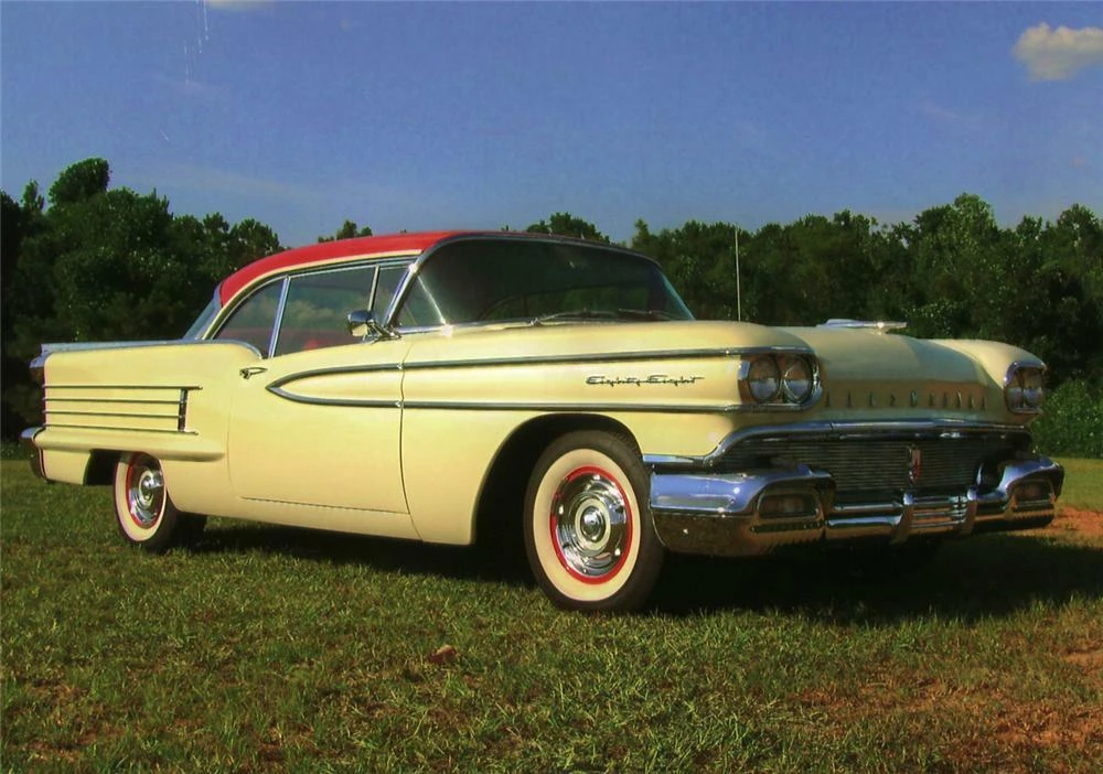 1958 Oldsmobile 88 - Image 2 of 5