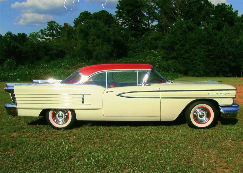 1958 Oldsmobile 88 - Image 5 of 5