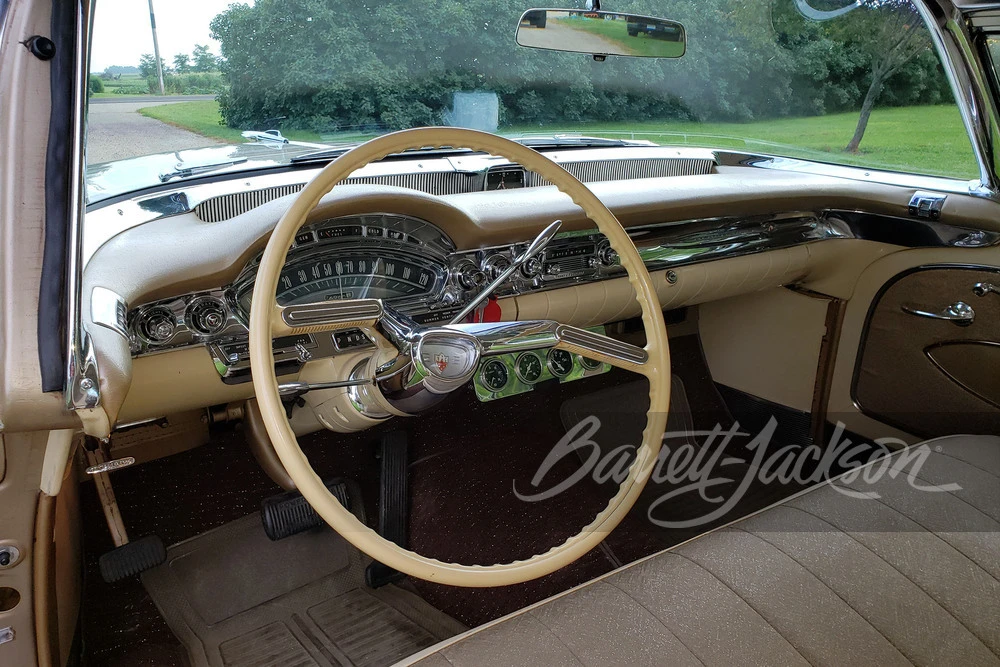 1958 Oldsmobile 98 - Image 3 of 11