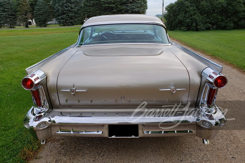 1958 Oldsmobile 98 - Image 4 of 11