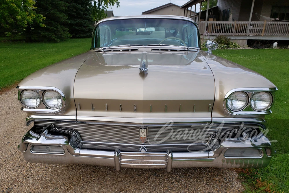 1958 Oldsmobile 98 - Image 6 of 11