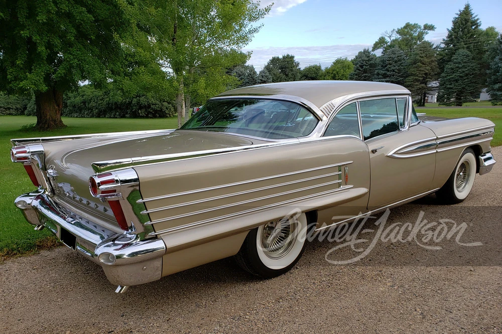 1958 Oldsmobile 98 - Image 10 of 11