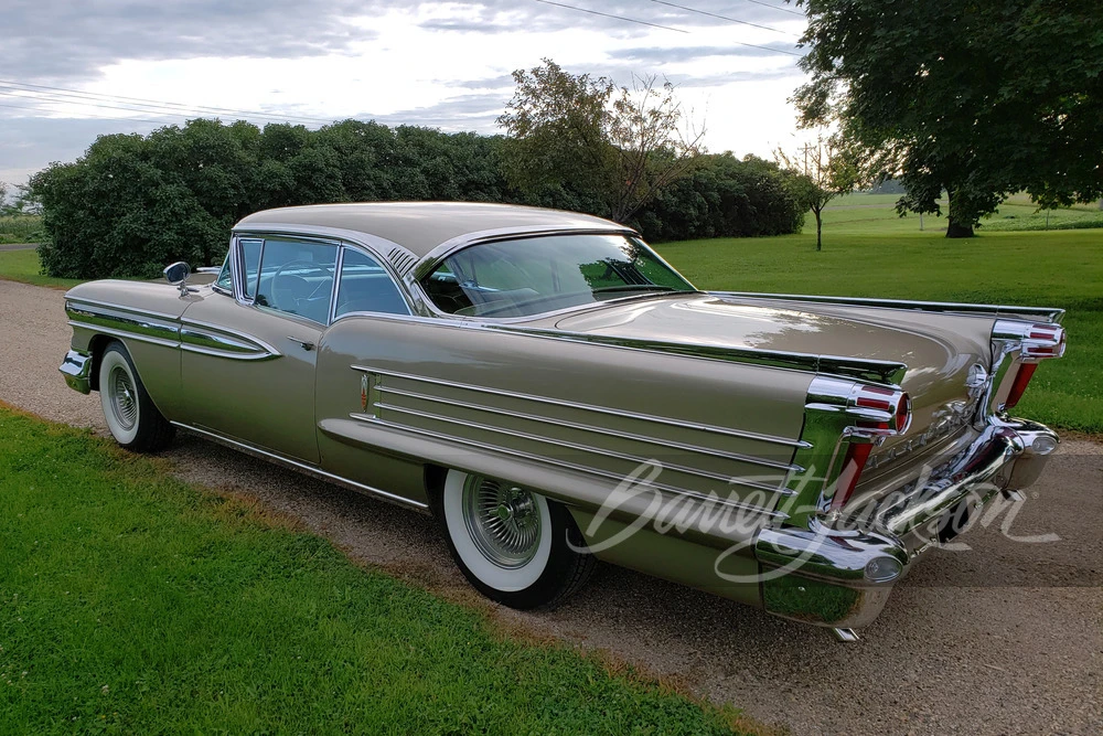 1958 Oldsmobile 98 - Image 11 of 11