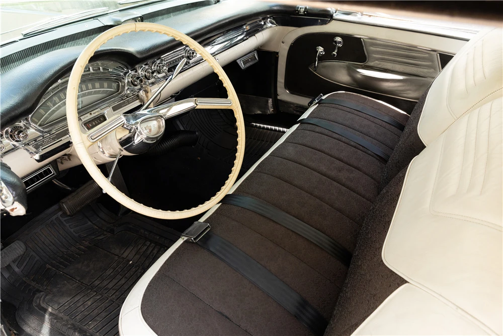 1958 Oldsmobile 98 - Image 4 of 6