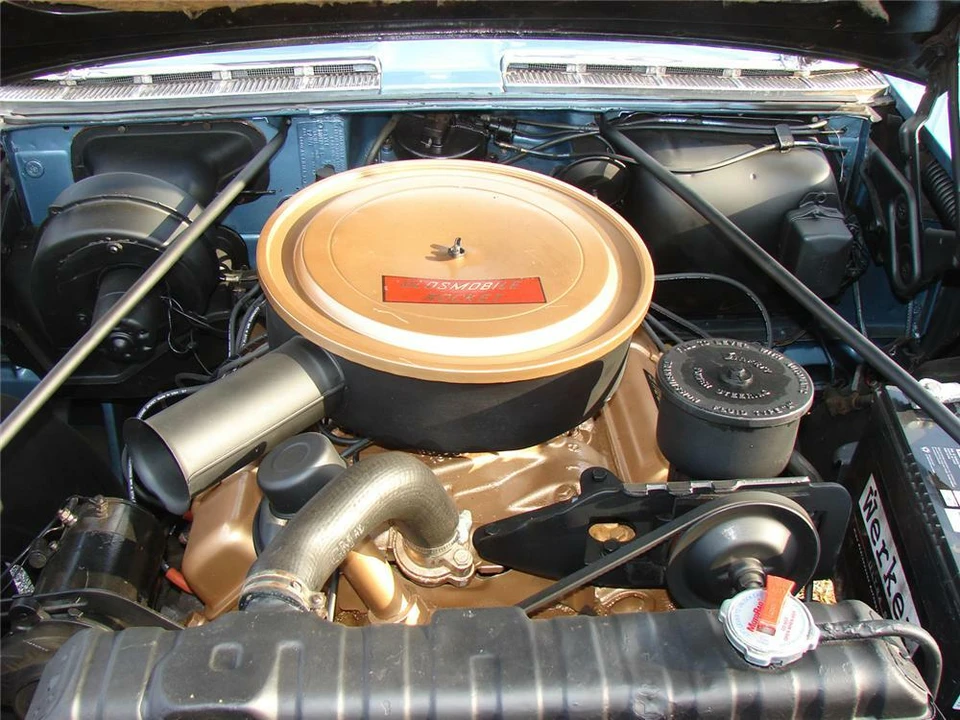 1958 Oldsmobile 88 - Image 3 of 4
