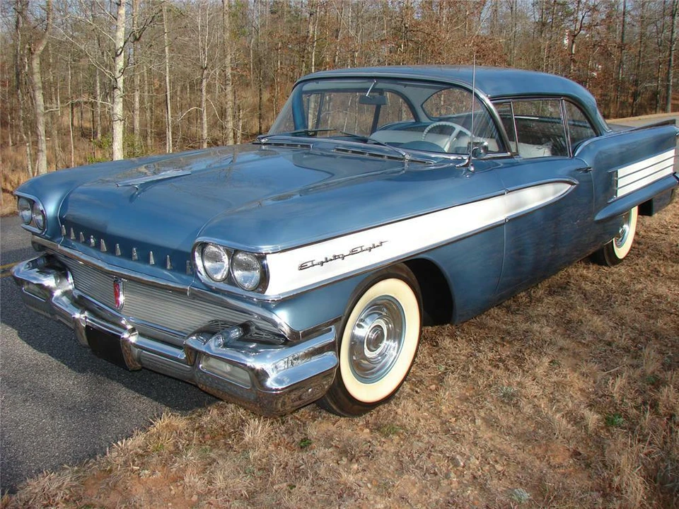 1958 Oldsmobile 88 - Image 2 of 4