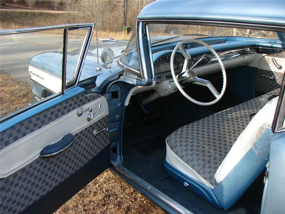 1958 Oldsmobile 88 - Image 4 of 4