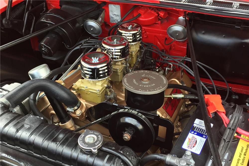 1958 Oldsmobile 88 - Image 3 of 7
