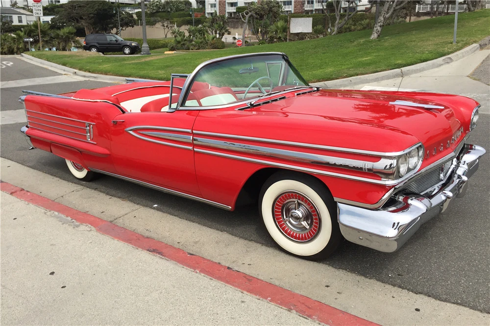 1958 Oldsmobile 88 - Image 2 of 7