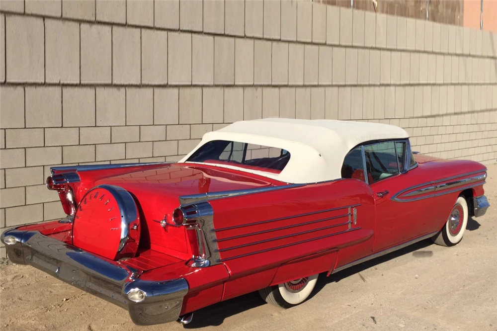 1958 Oldsmobile 88 - Image 5 of 7