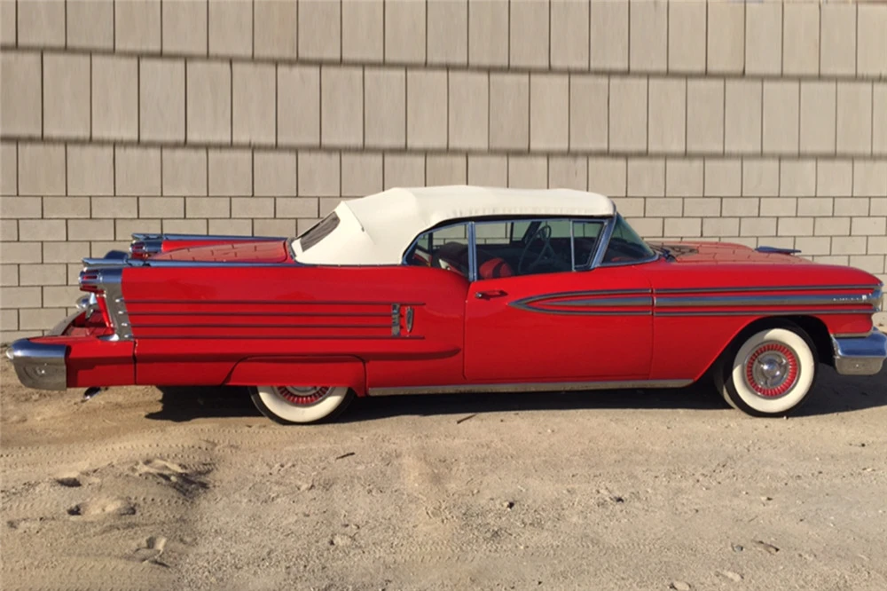 1958 Oldsmobile 88 - Image 6 of 7