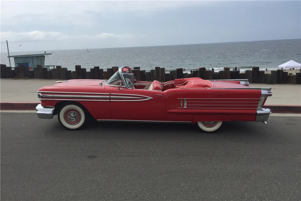1958 Oldsmobile 88 - Image 7 of 7