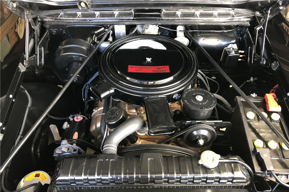 1958 Oldsmobile 88 - Image 3 of 10