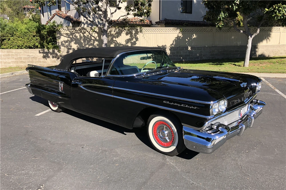 1958 Oldsmobile 88 - Image 2 of 10