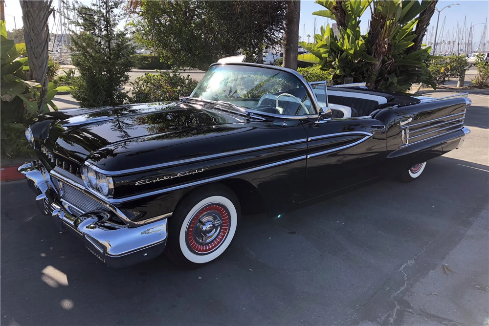1958 Oldsmobile 88 - Image 9 of 10