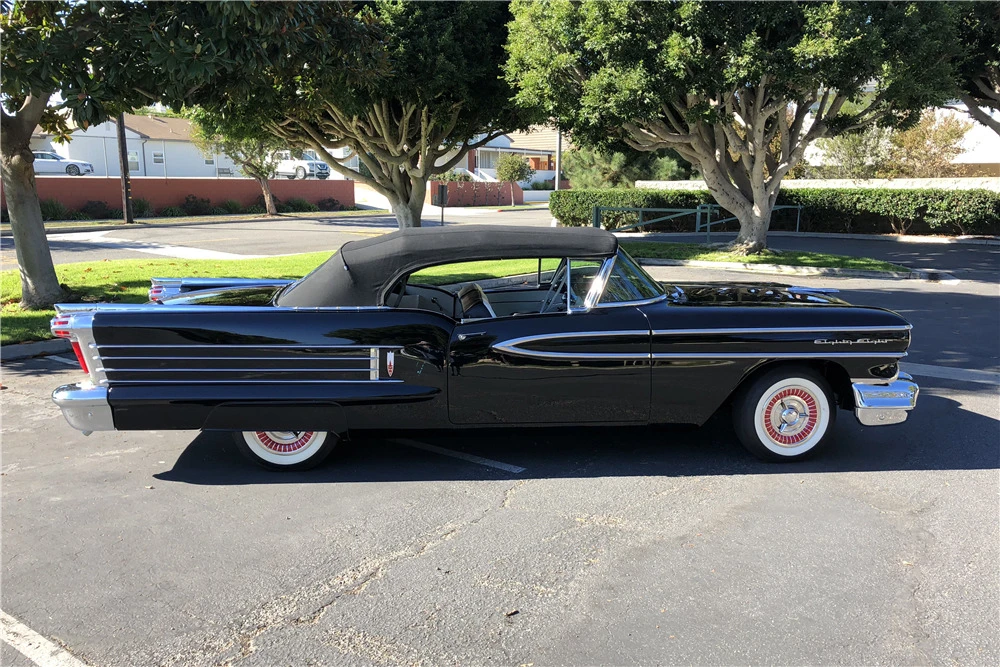 1958 Oldsmobile 88 - Image 10 of 10