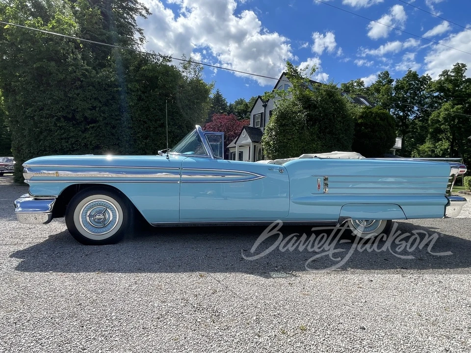 1958 Oldsmobile 88 - Image 3 of 6