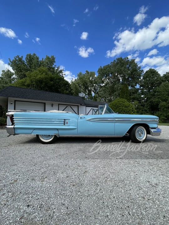 1958 Oldsmobile 88 - Image 2 of 6
