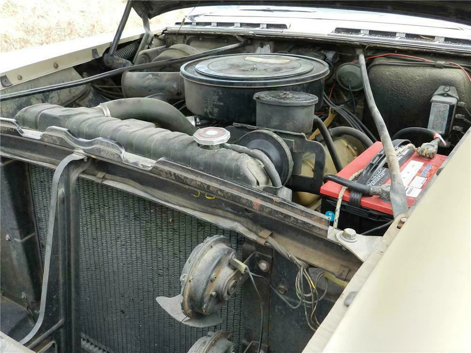1958 Oldsmobile 98 - Image 3 of 4