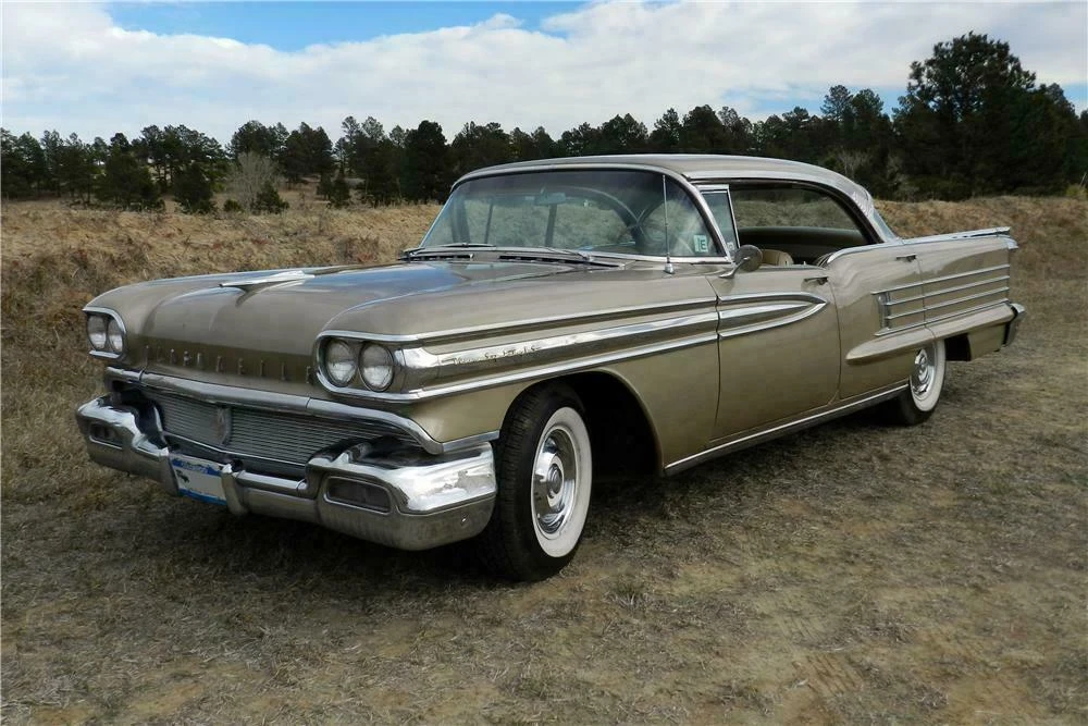 1958 Oldsmobile 98 - Image 2 of 4