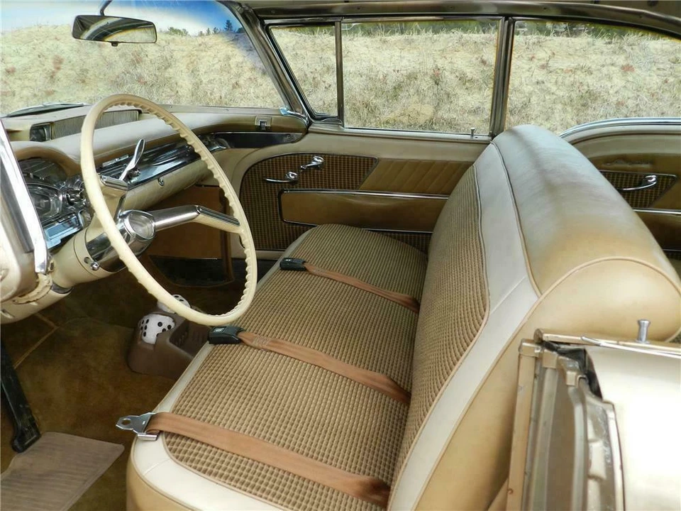 1958 Oldsmobile 98 - Image 4 of 4