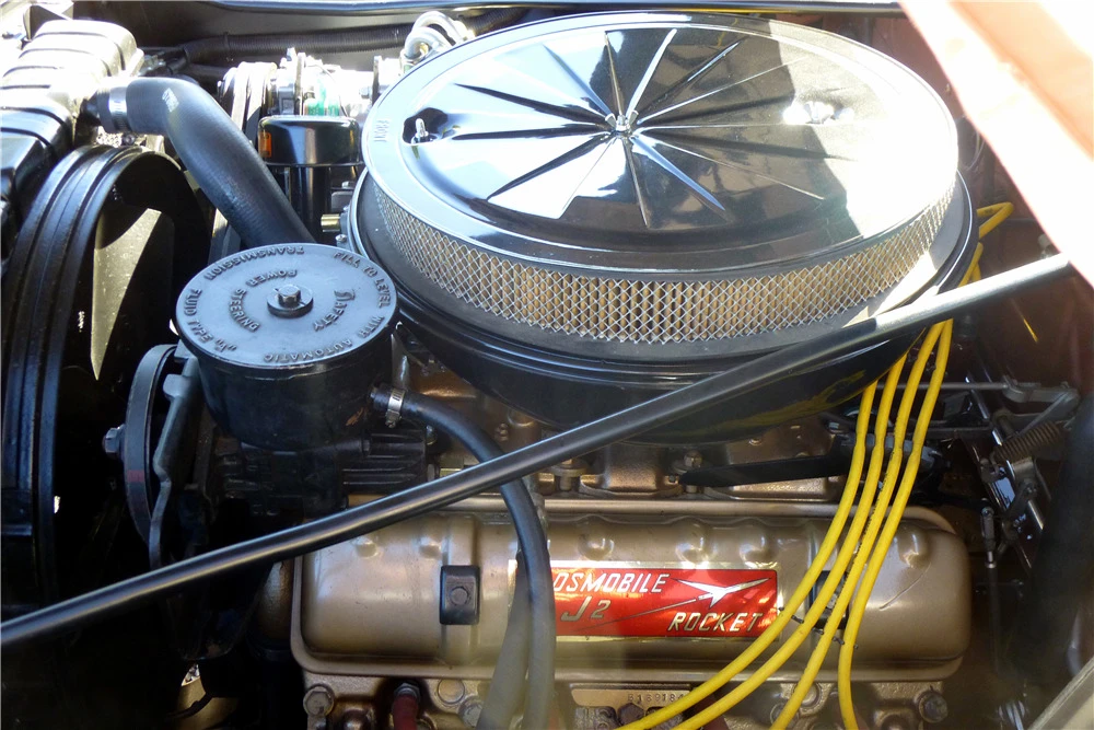 1958 Oldsmobile 88 - Image 3 of 5