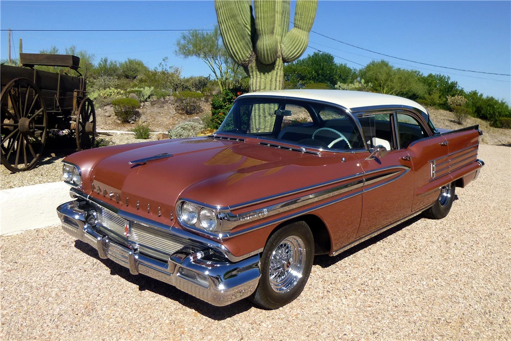 1958 Oldsmobile 88 - Image 2 of 5
