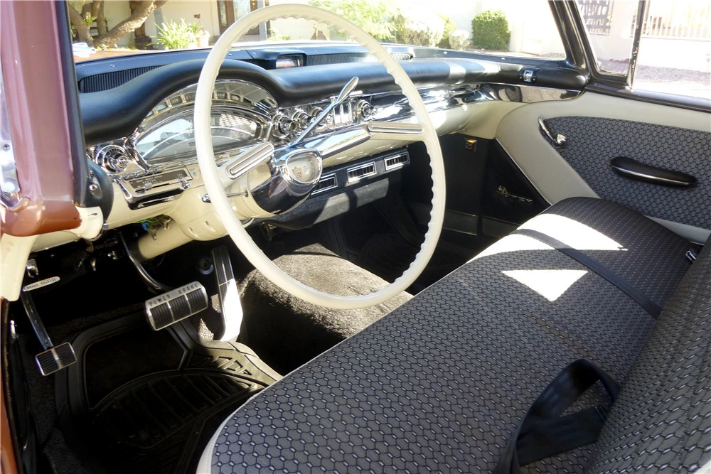 1958 Oldsmobile 88 - Image 4 of 5